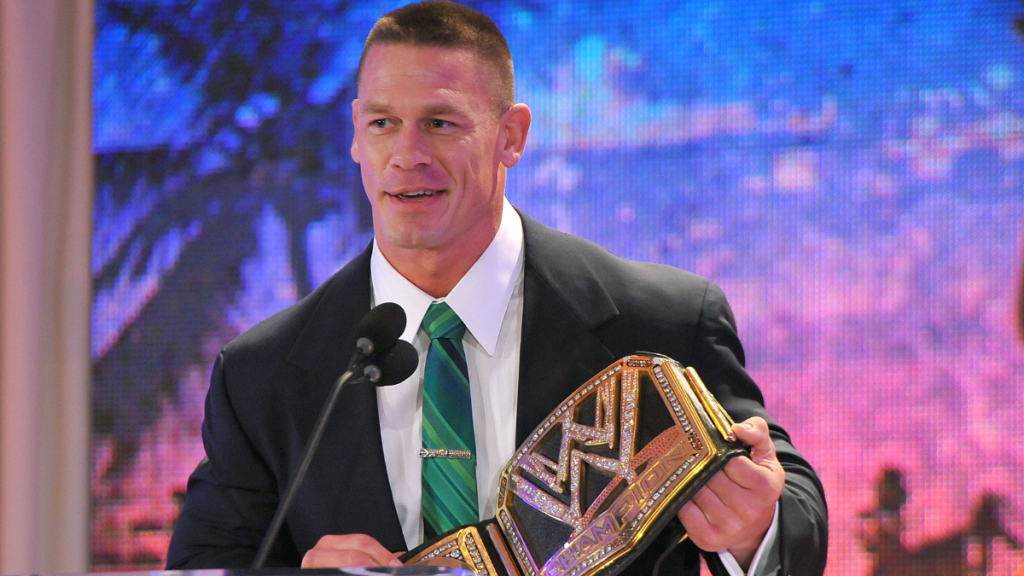 WWE Superstar John Cena