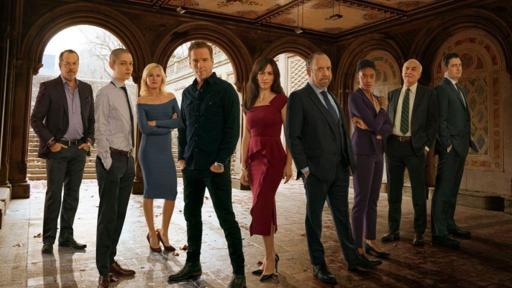 Billions Season 3 Streaming