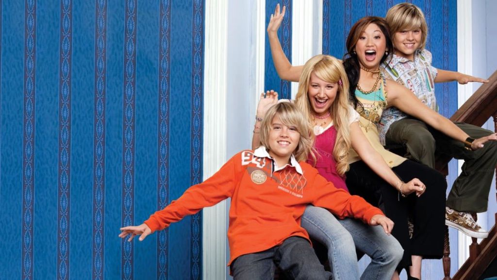 The Suite Life of Zack & Cody Season 2 Streaming: Watch & Stream Online via Disney Plus