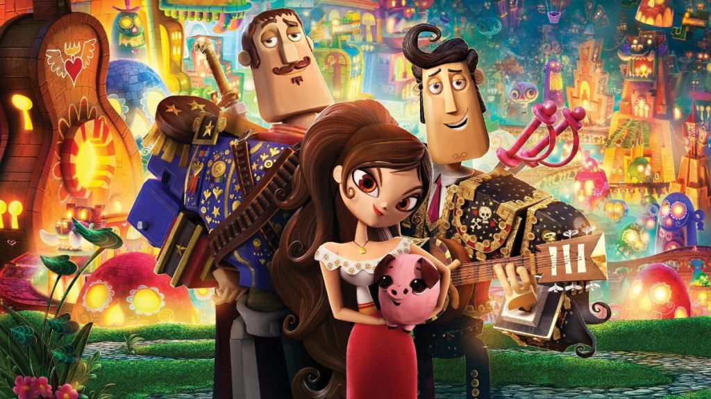 The Book of Life (2014) Streaming: Watch & Stream Online via Disney Plus