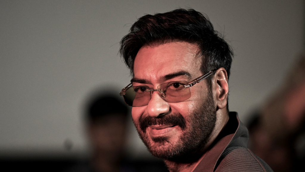 Ajay Devgn