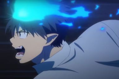 Blue Exorcist Season 3 Episode 12