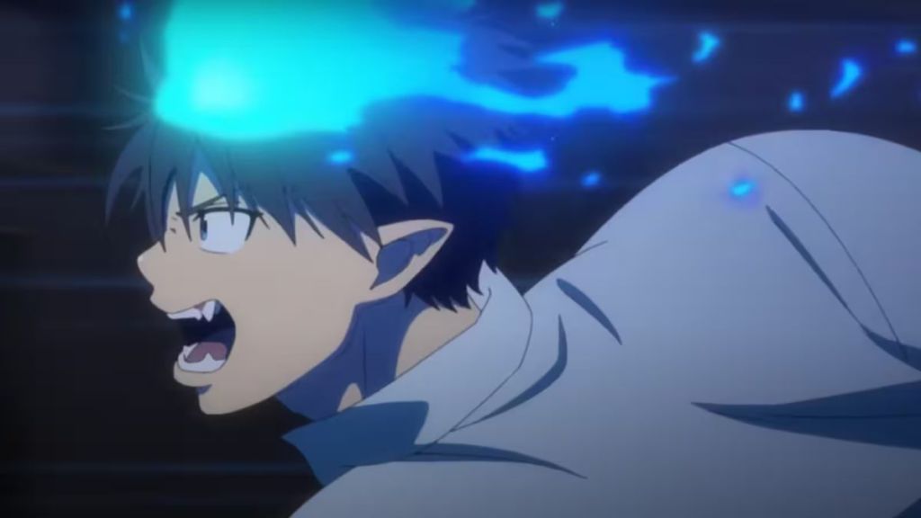 Blue Exorcist Season 3 Episode 12