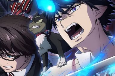 Blue Exorcist Season 3 Episode 12