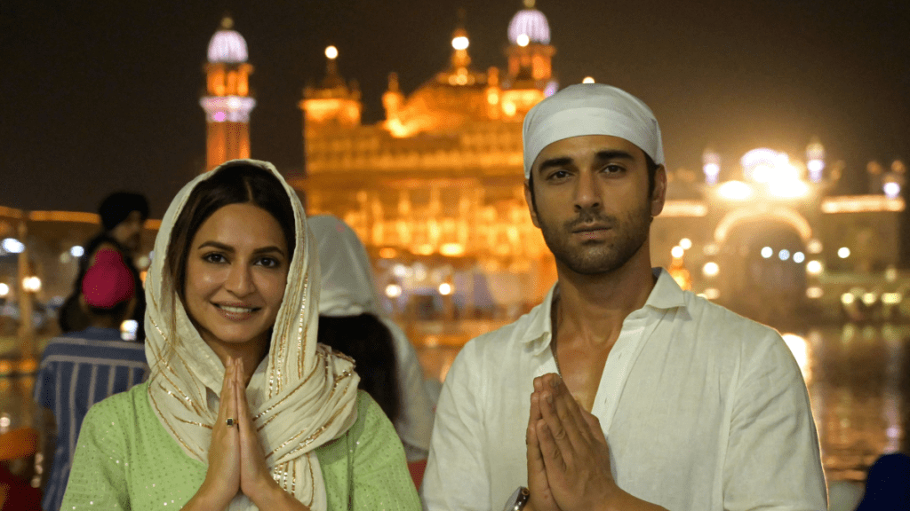 Pulkit Samrat & Kriti Kharbanda