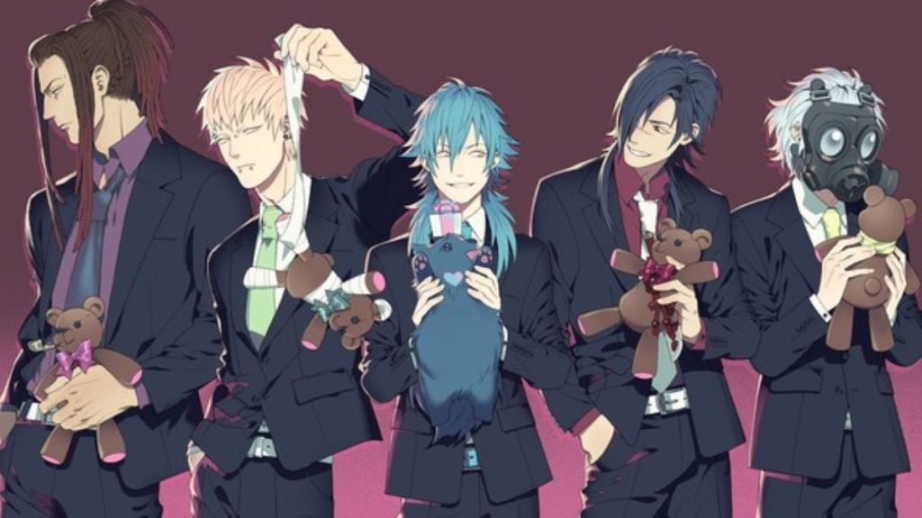 Dramatical Murder Season 1 Streaming: Watch & Stream Online via Crunchyroll