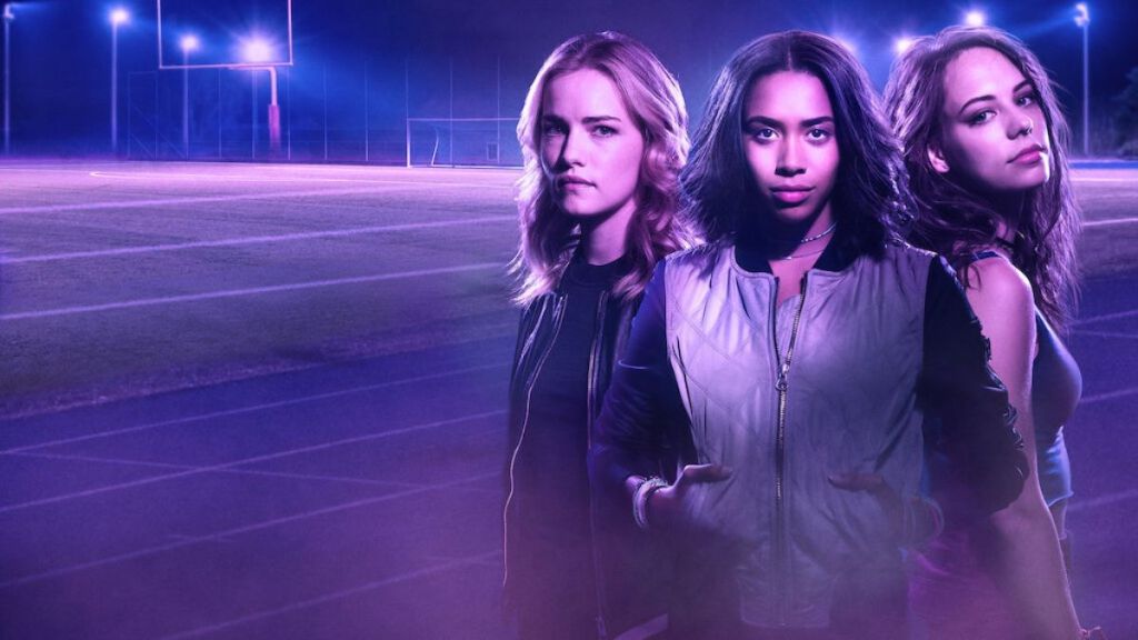 Dare Me Season 1 Streaming: Watch & Stream Online via Netflix