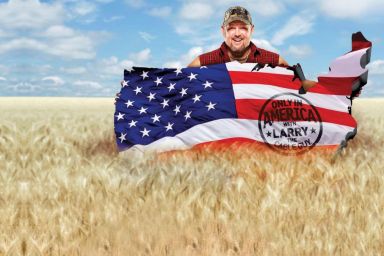 Only in America with Larry the Cable Guy Season 2 Streaming: Watch & Stream Online via Amazon Prime Video