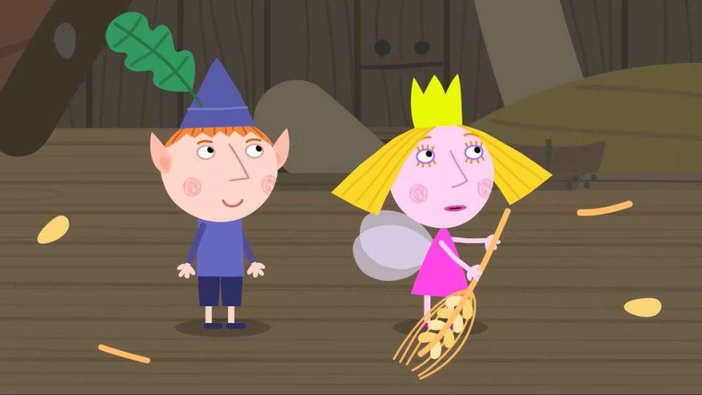 Ben & Holly's Little Kingdom Season 1 Streaming