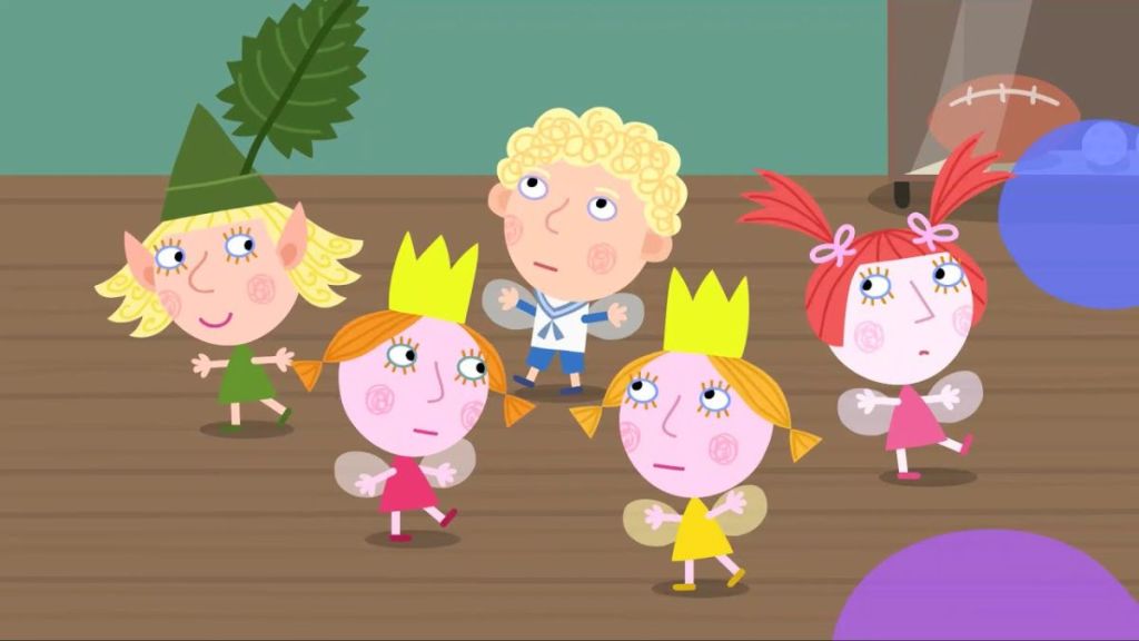 Ben & Holly's Little Kingdom Season 2 Streaming