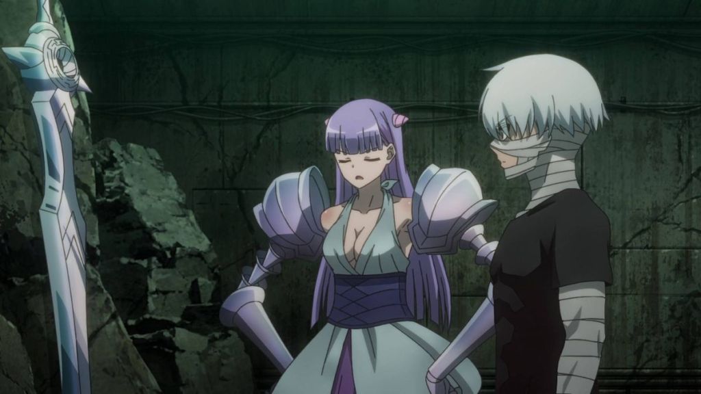 Ragna Crimson Season 1 Episode 24