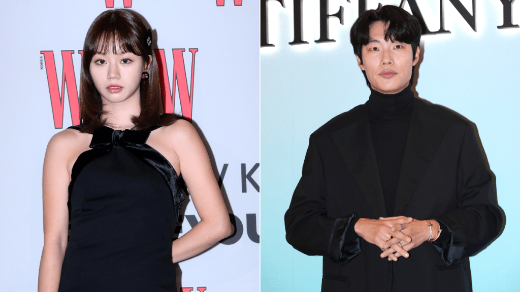 Hyeri and Ryu Jun Yeol confirmed their break up in 2023