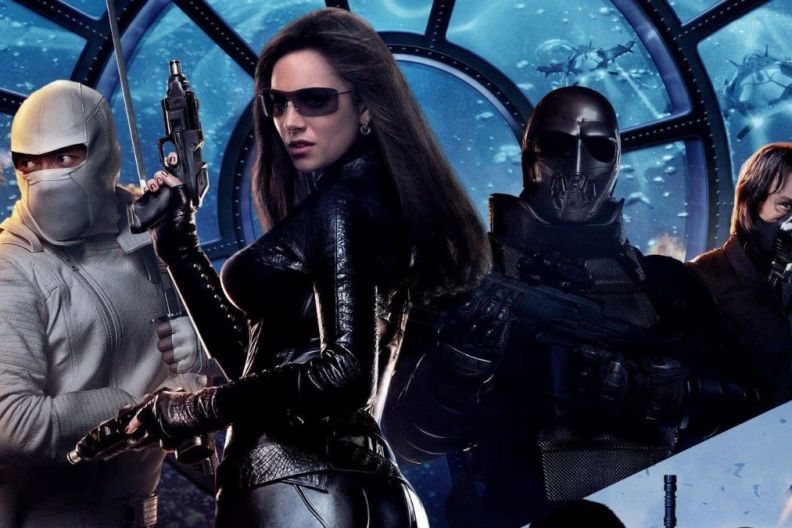 G.I. Joe: The Rise of Cobra Streaming: Watch & Stream Online via Paramount Plus