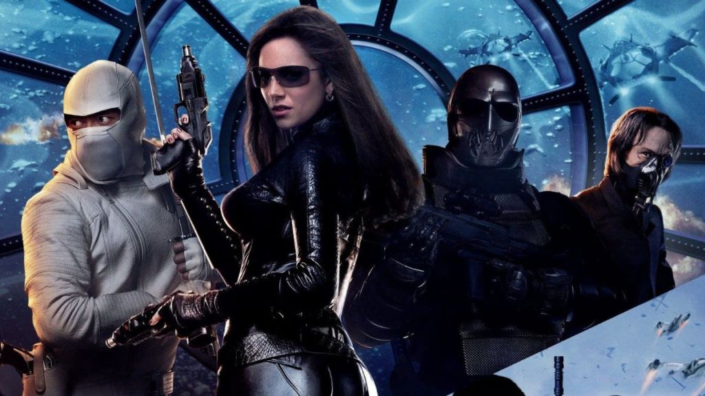 G.I. Joe: The Rise of Cobra Streaming: Watch & Stream Online via Paramount Plus