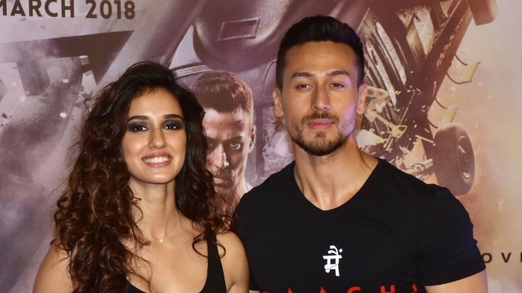 Tiger Shroff