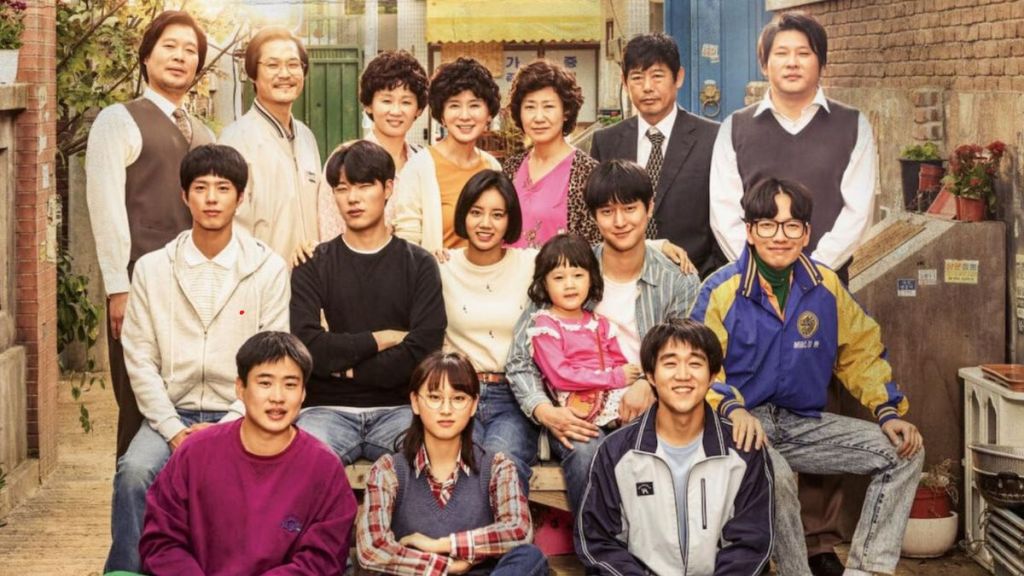 K-Dramas like Reply 1988