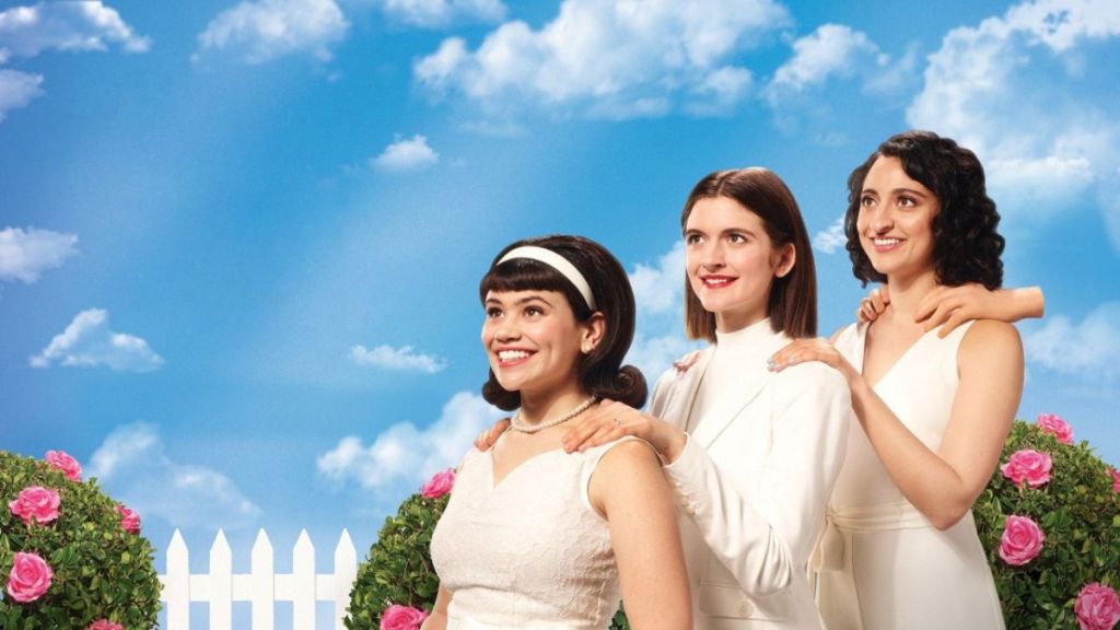 Three Busy Debras (2020) Season 1 Streaming