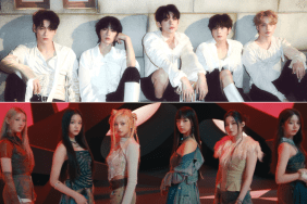 k-pop comebacks April