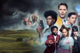 Dirk Gently's Holistic Detective Agency Season 1 Streaming