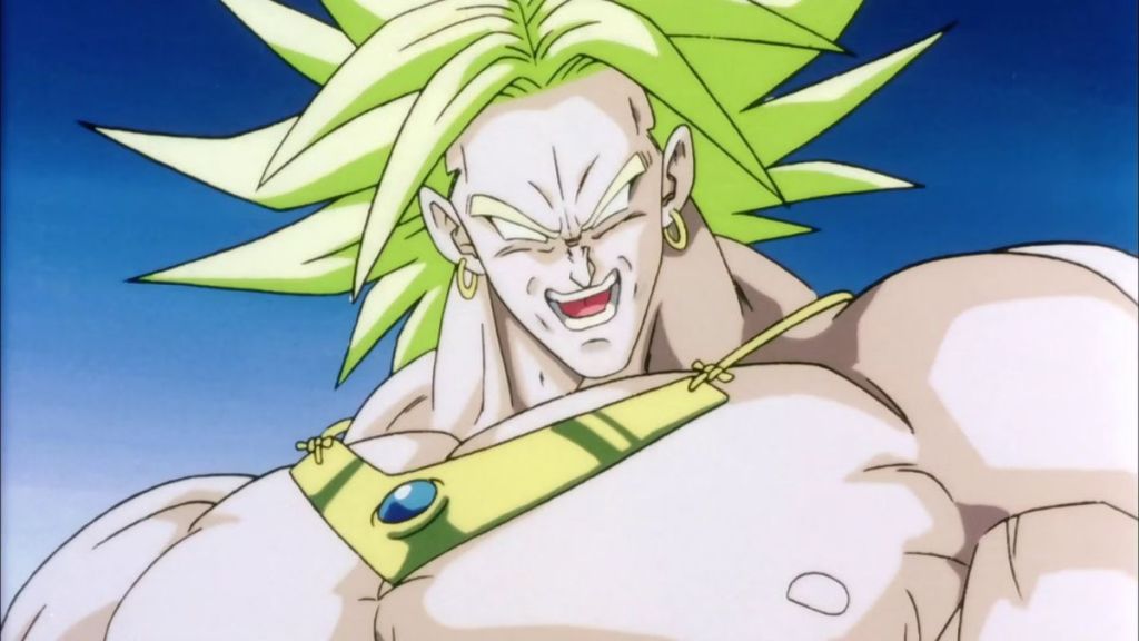 Dragon Ball Z: Broly – The Legendary Super Saiyan Streaming