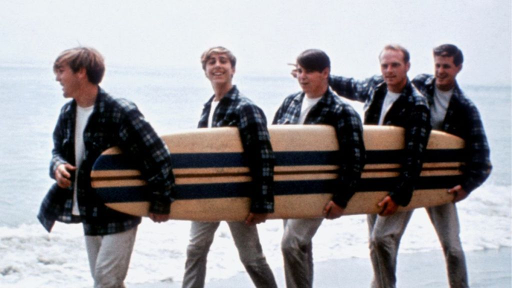 The Beach Boys