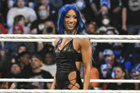 Former WWE Superstar Sasha Banks