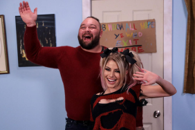 Bray Wyatt and Alexa Bliss