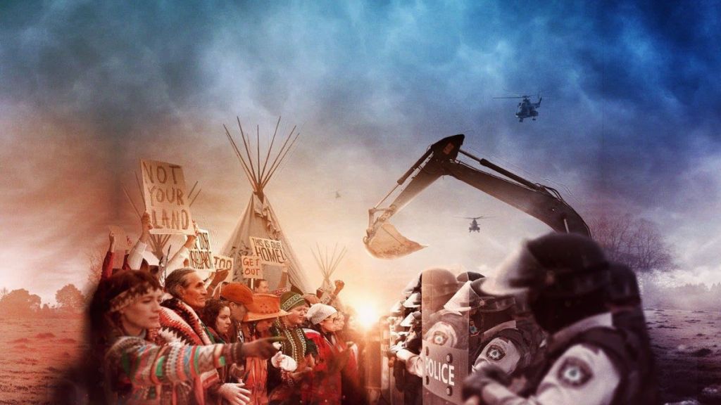 On Sacred Ground (2023) Streaming: Watch & Stream Online via Starz