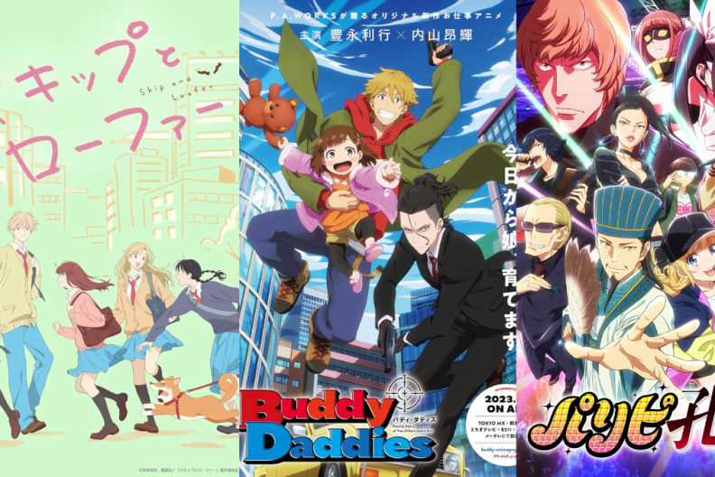 Best P.A. Works Anime: Buddy Daddies, Shirobako & More