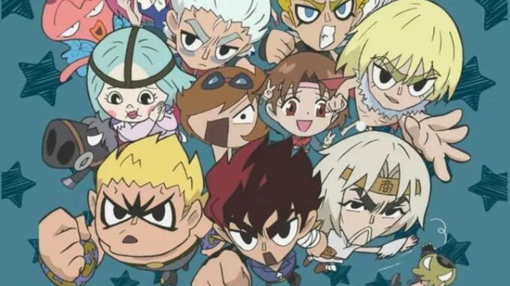 DD Fist of the North Star Season 2 Streaming: Watch & Stream Online via Crunchyroll