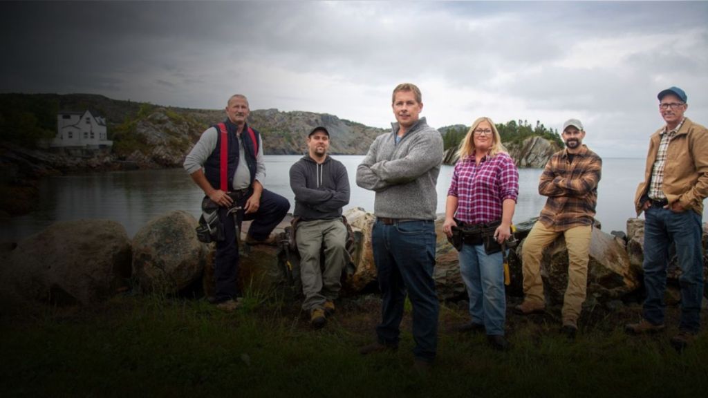 Rock Solid Builds Season 1 Streaming: Watch & Stream Online via Hulu