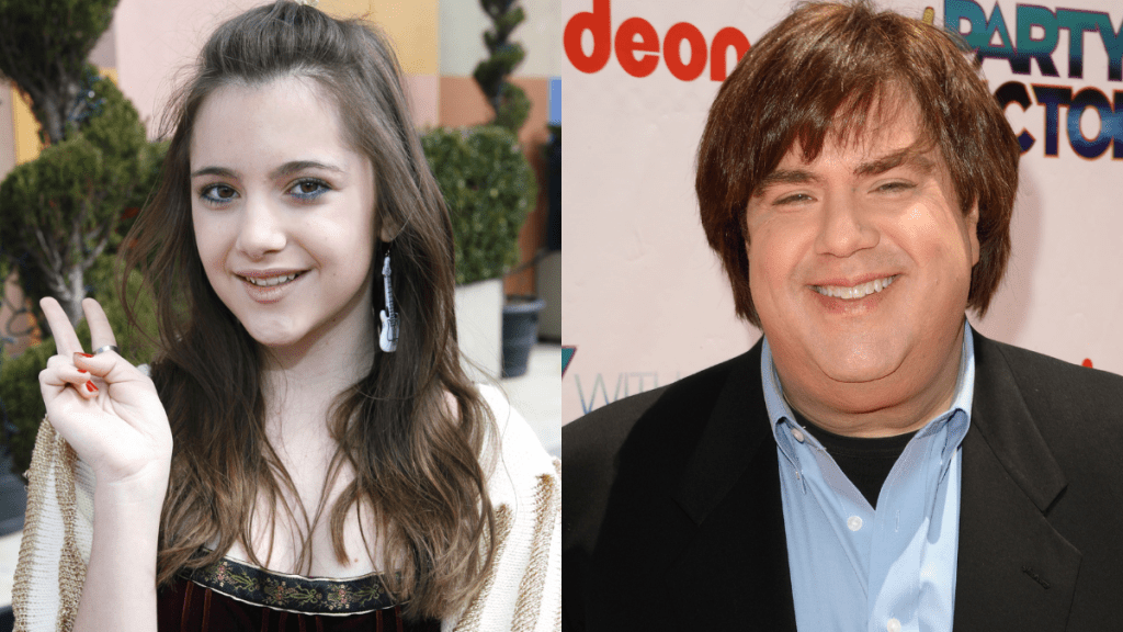 Alexa Nikolas Dan Schneider