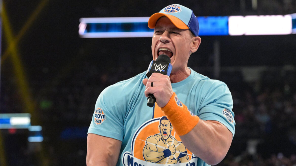 John Cena