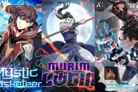 Best Manhwa For Gamers: Murim Login, Pick Me Up, Infinite Gatcha & More