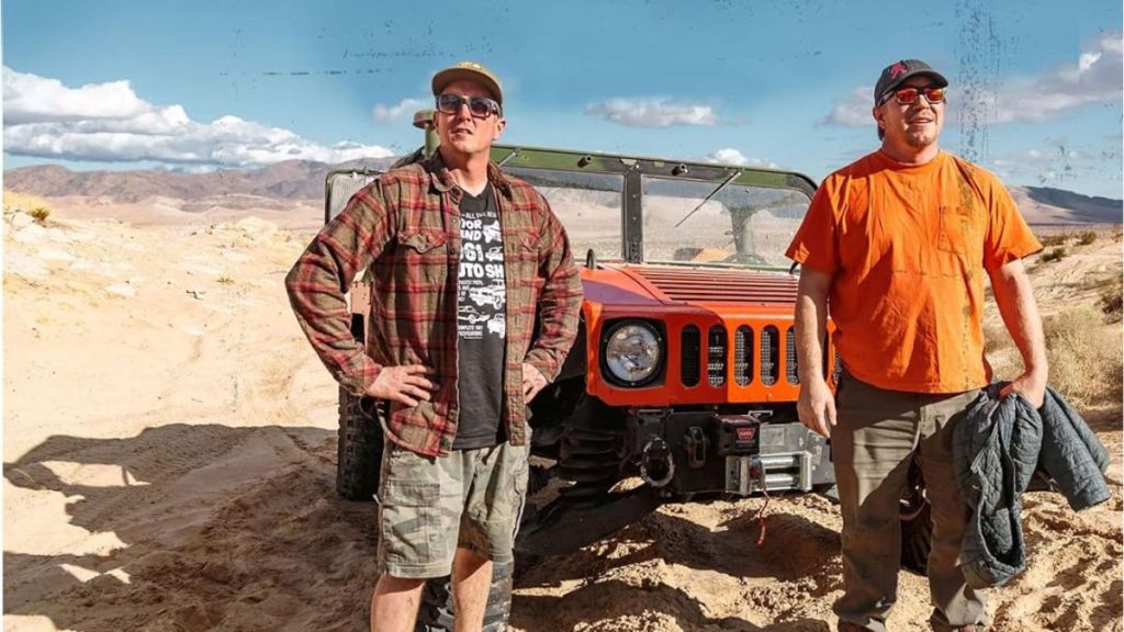 Dirt Every Day Season 6 Streaming: Watch & Stream Online via HBO Max