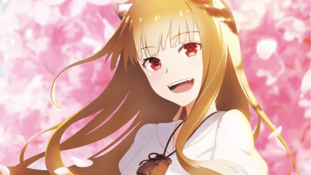 Spice and Wolf