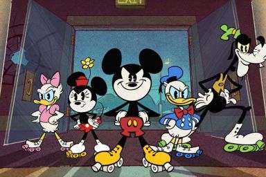 The Wonderful World of Mickey Mouse Season 1 Streaming: Watch & Stream Online via Disney Plus