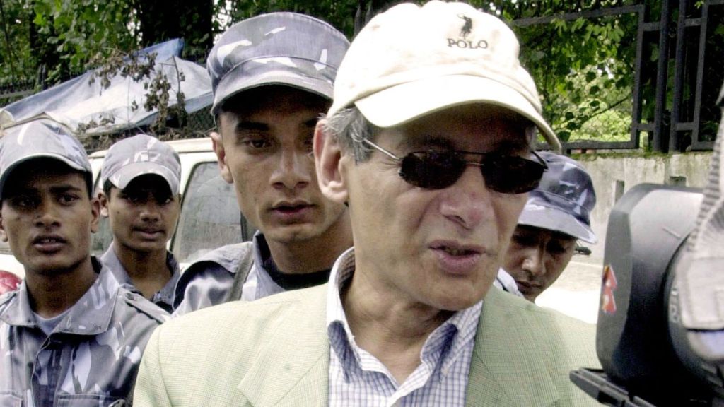 Charles Sobhraj