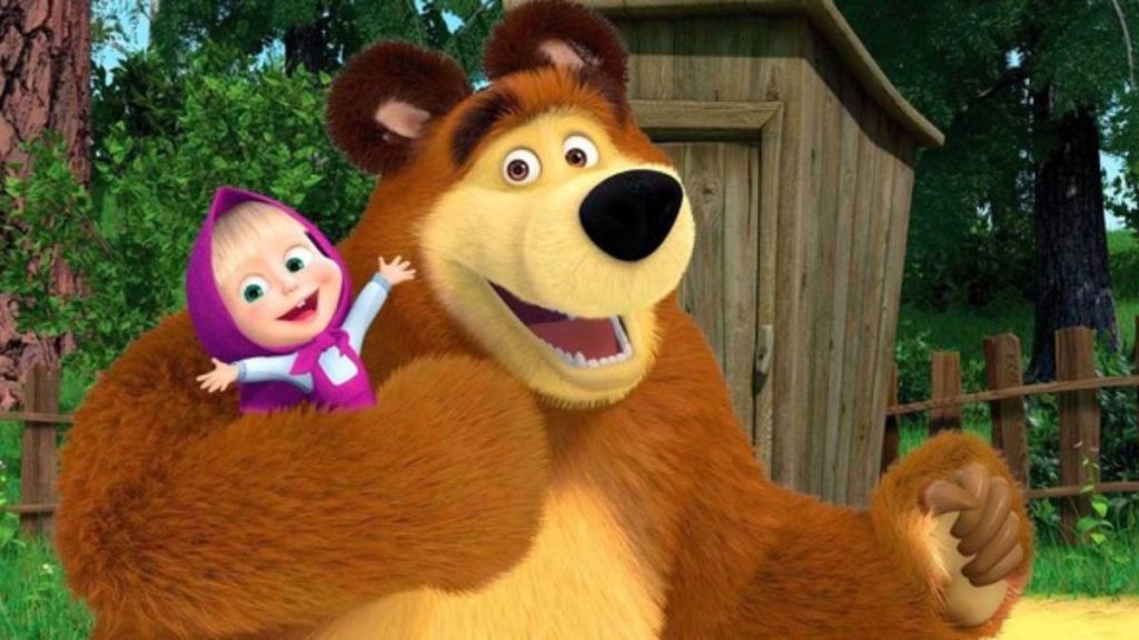 Masha and the Bear Season 2 Streaming: Watch & Stream Online via Netflix