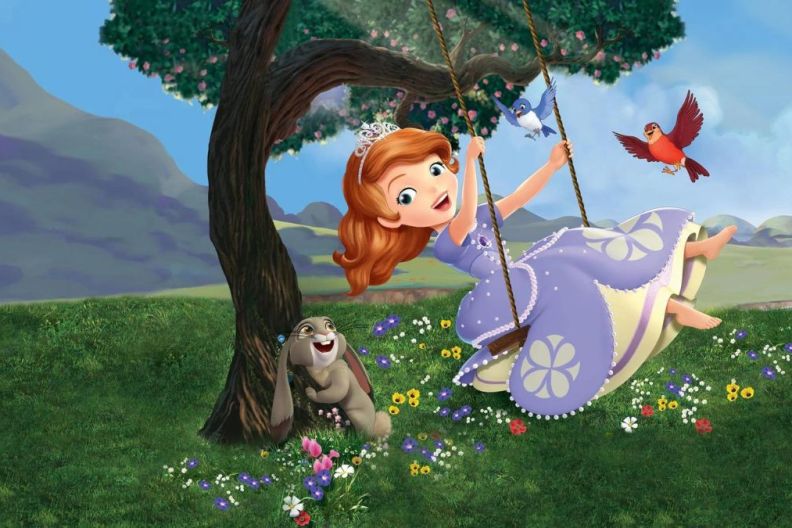 Sofia the First Season 2 Streaming: Watch & Stream Online via Disney Plus