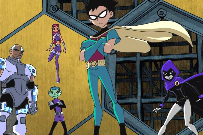 Will There Be a Live-Action Teen Titans Movie Release Date & Is It Coming Out?