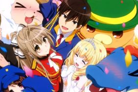 Amagi Brilliant Park Season 1 Streaming: Watch and Stream Online via Crunchyroll