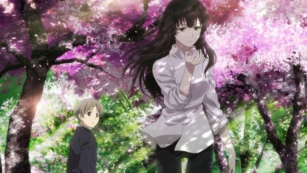 Beautiful Bones: Sakurako’s Investigation Season 1 Streaming: Watch and Stream Online via Crunchyroll