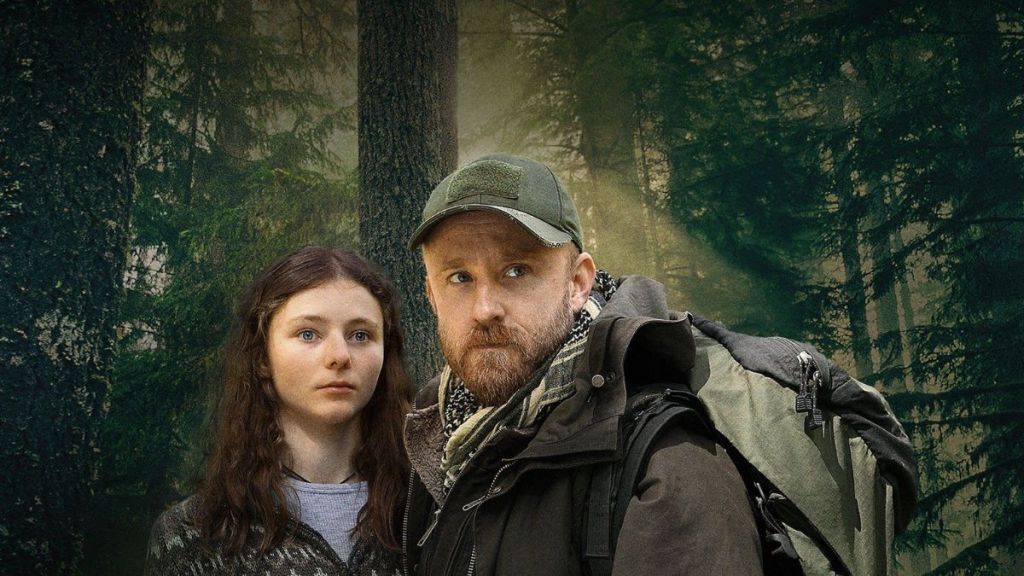 Leave No Trace (2018) Streaming: Watch & Stream Online via Starz