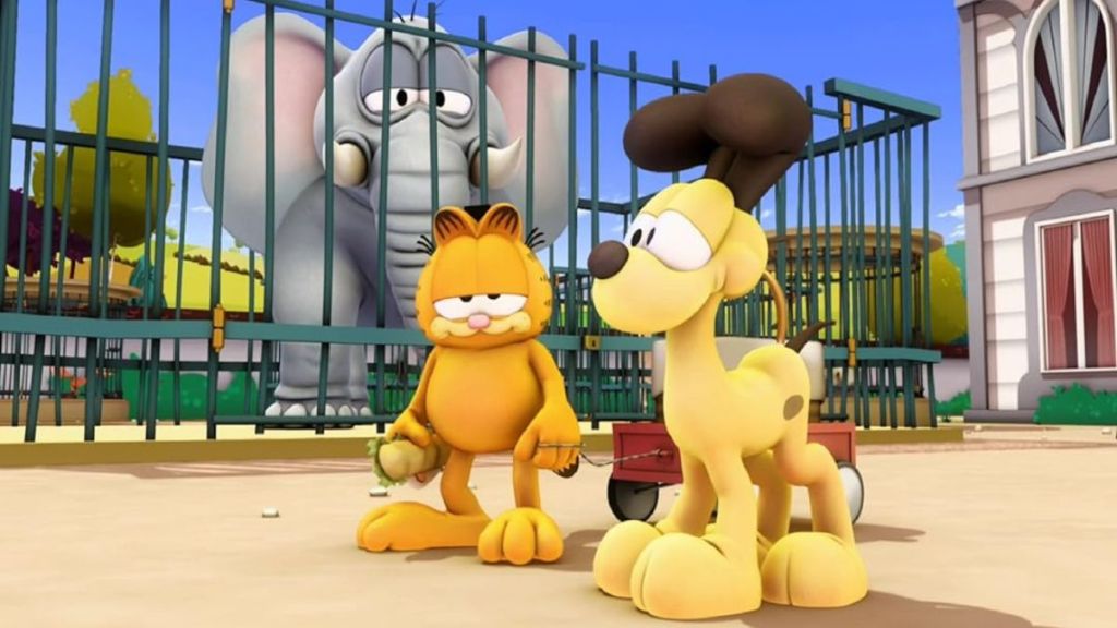 The Garfield Show Season 4 Streaming: Watch & Stream Online via Netflix & Amazon Prime Video