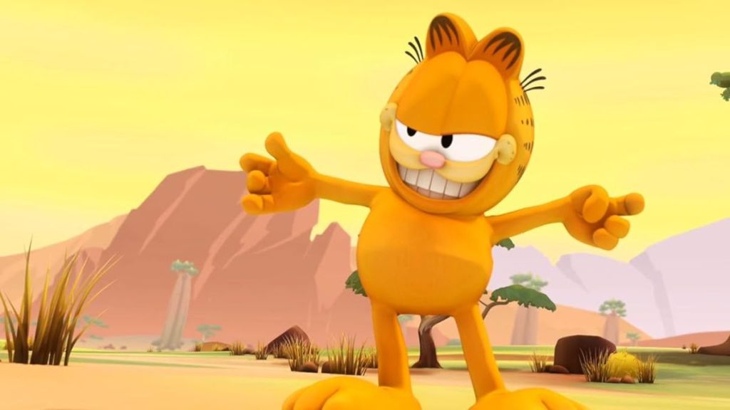 The Garfield Show Season 3 Streaming: Watch & Stream Online via Netflix & Amazon Prime Video