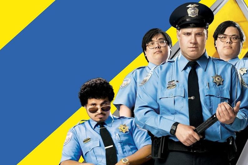 Observe and Report Streaming: Watch & Stream Online via HBO Max