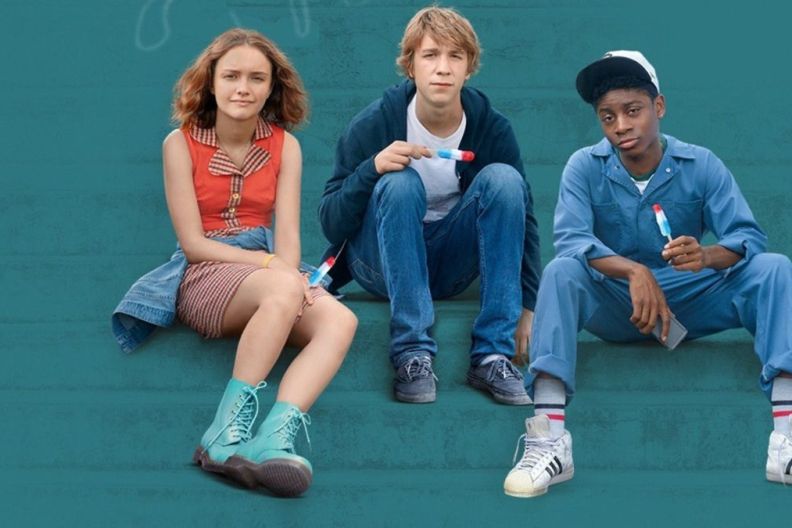 Me and Earl and The Dying Girl Streaming: Watch & Stream Online via HBO Max