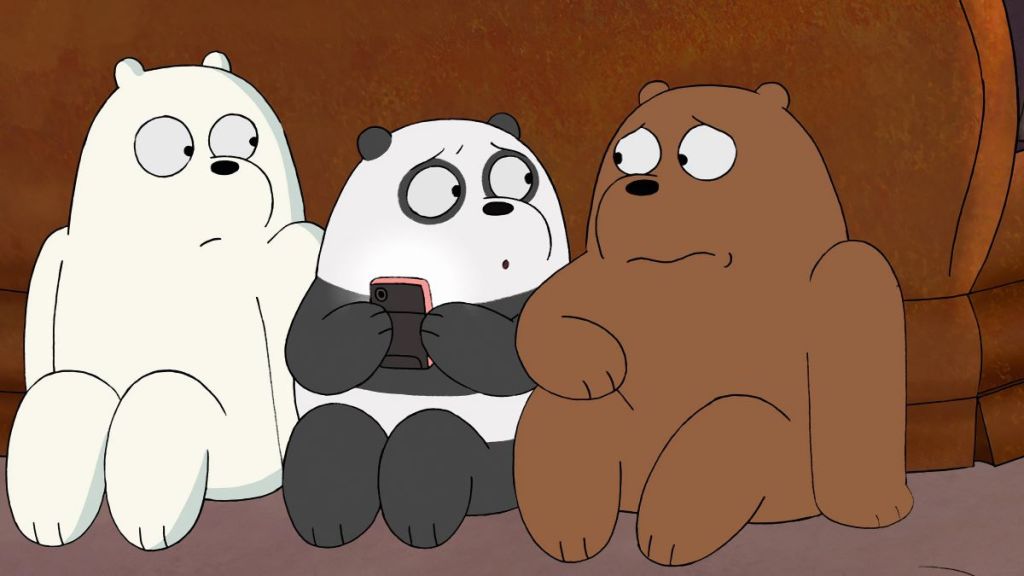 We Bare Bears Season 4