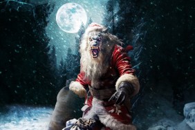 Werewolf Santa